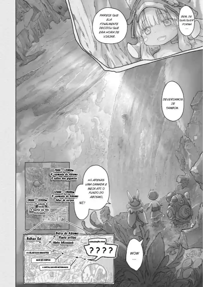 Read Made in Abyss pt_BR Manga Online