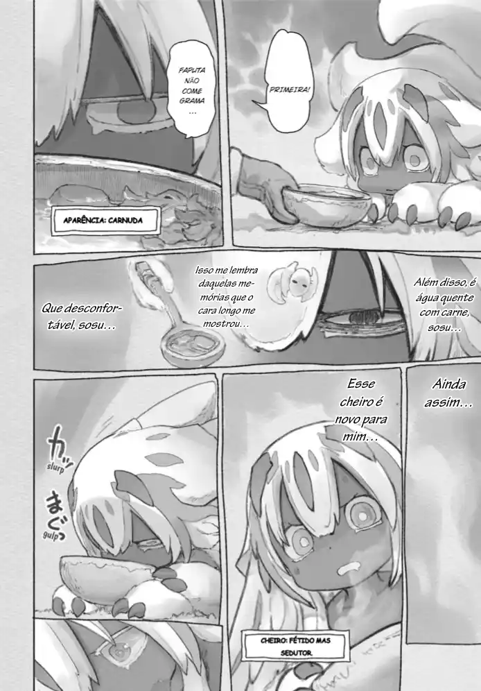 Read Made in Abyss pt_BR Manga Online