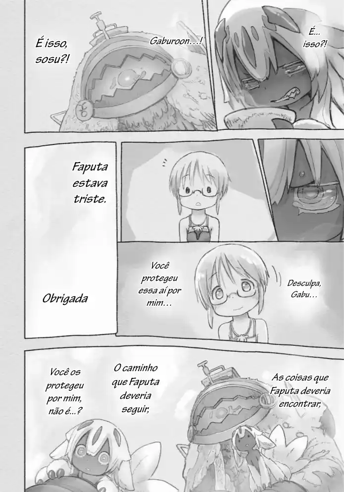 Read Made in Abyss pt_BR Manga Online