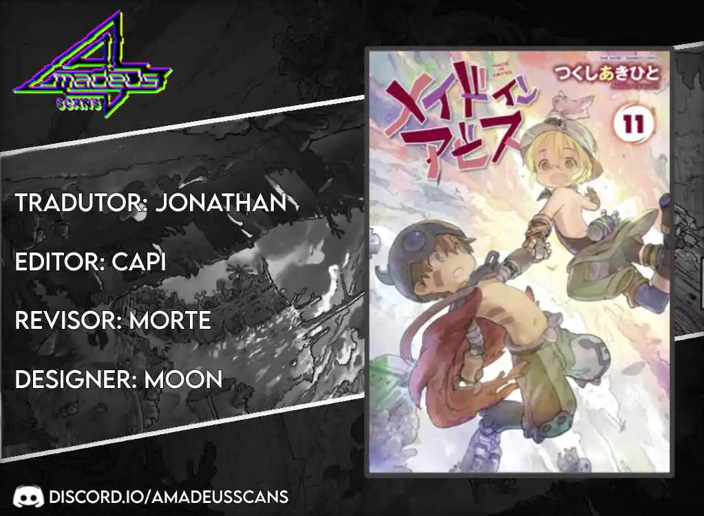 Read Made in Abyss pt_BR Manga Online