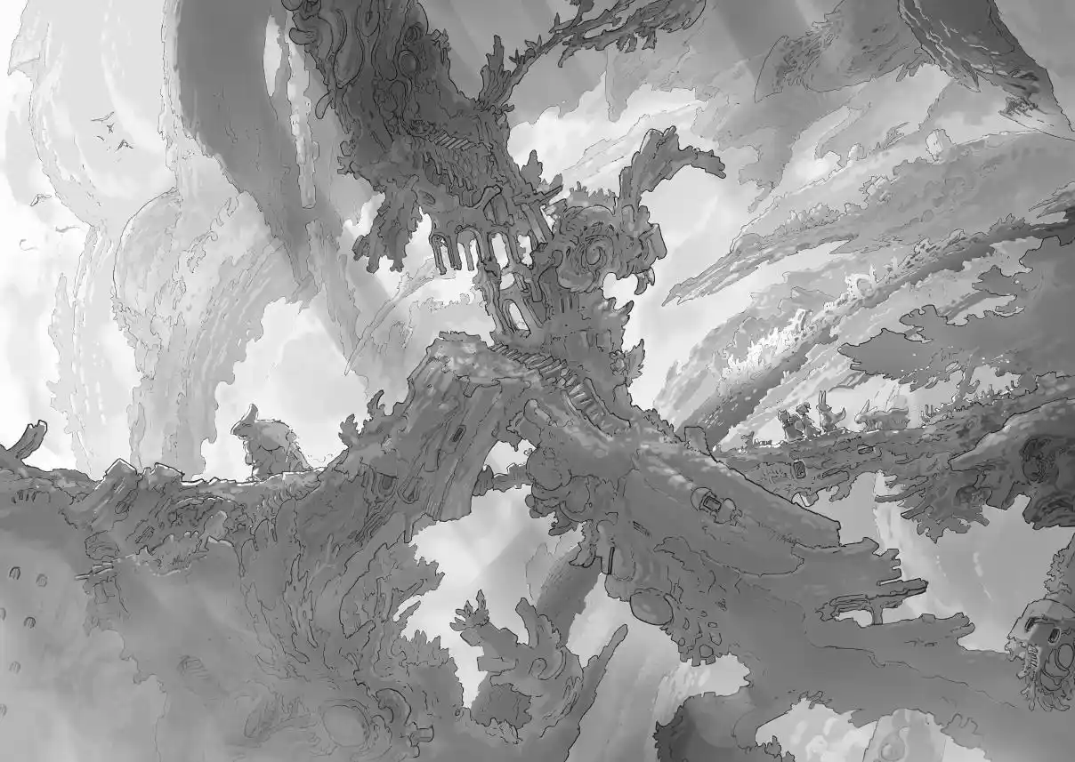 Read Made in Abyss pt_BR Manga Online