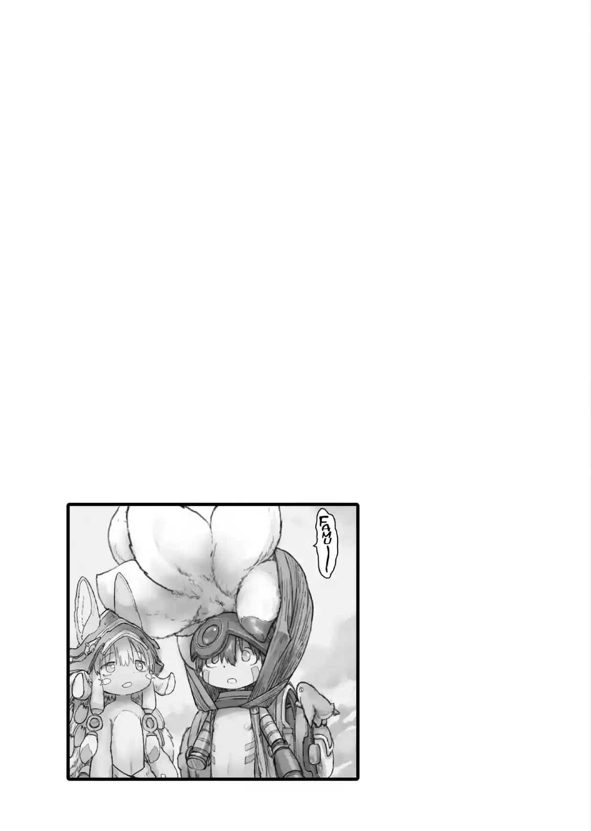 Read Made in Abyss pt_BR Manga Online