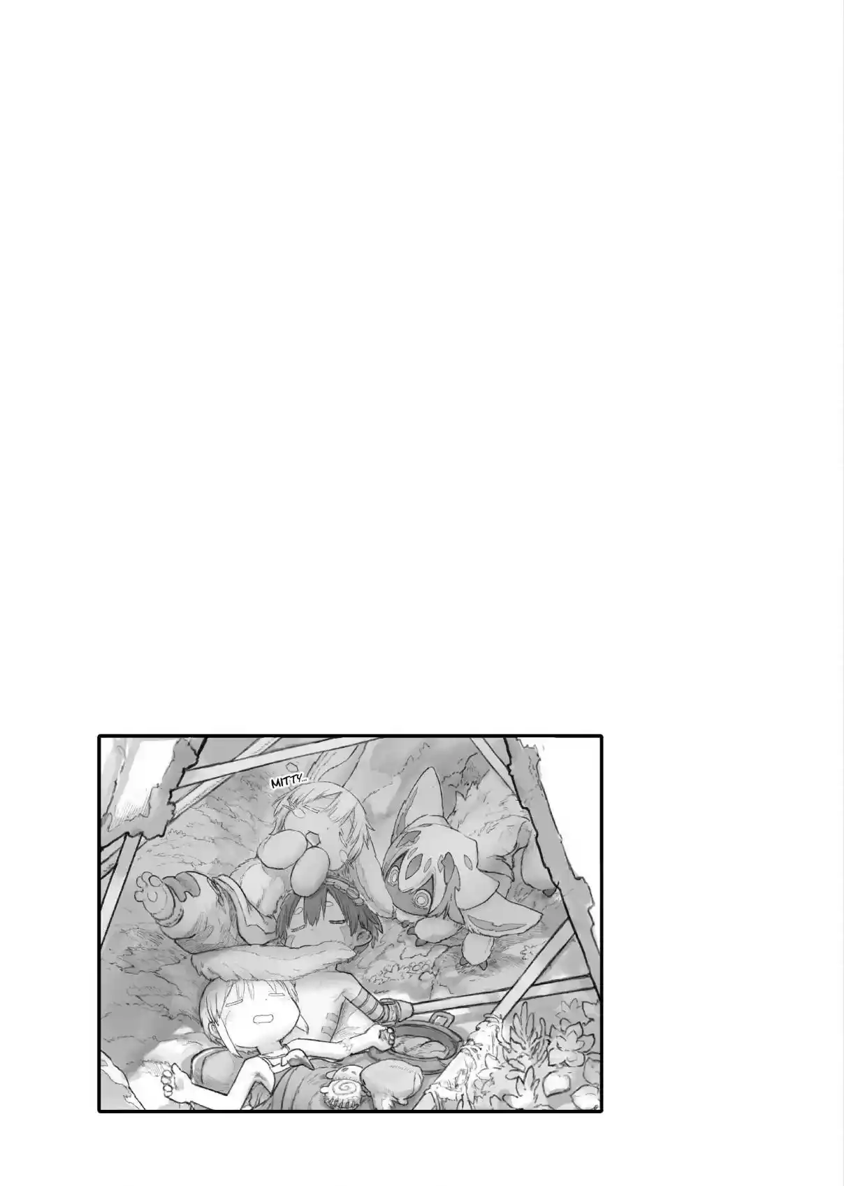 Read Made in Abyss pt_BR Manga Online