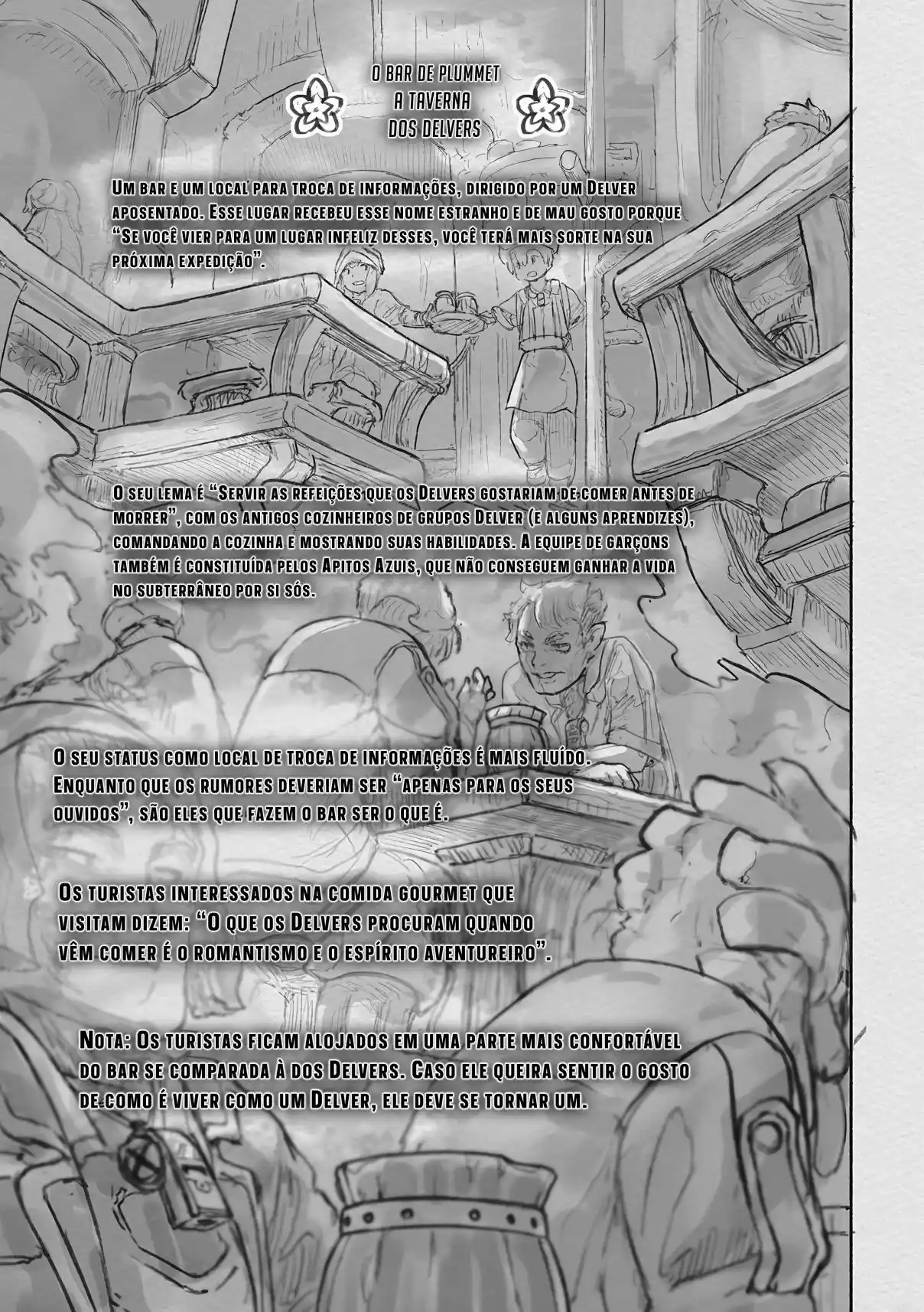 Read Made in Abyss pt_BR Manga Online