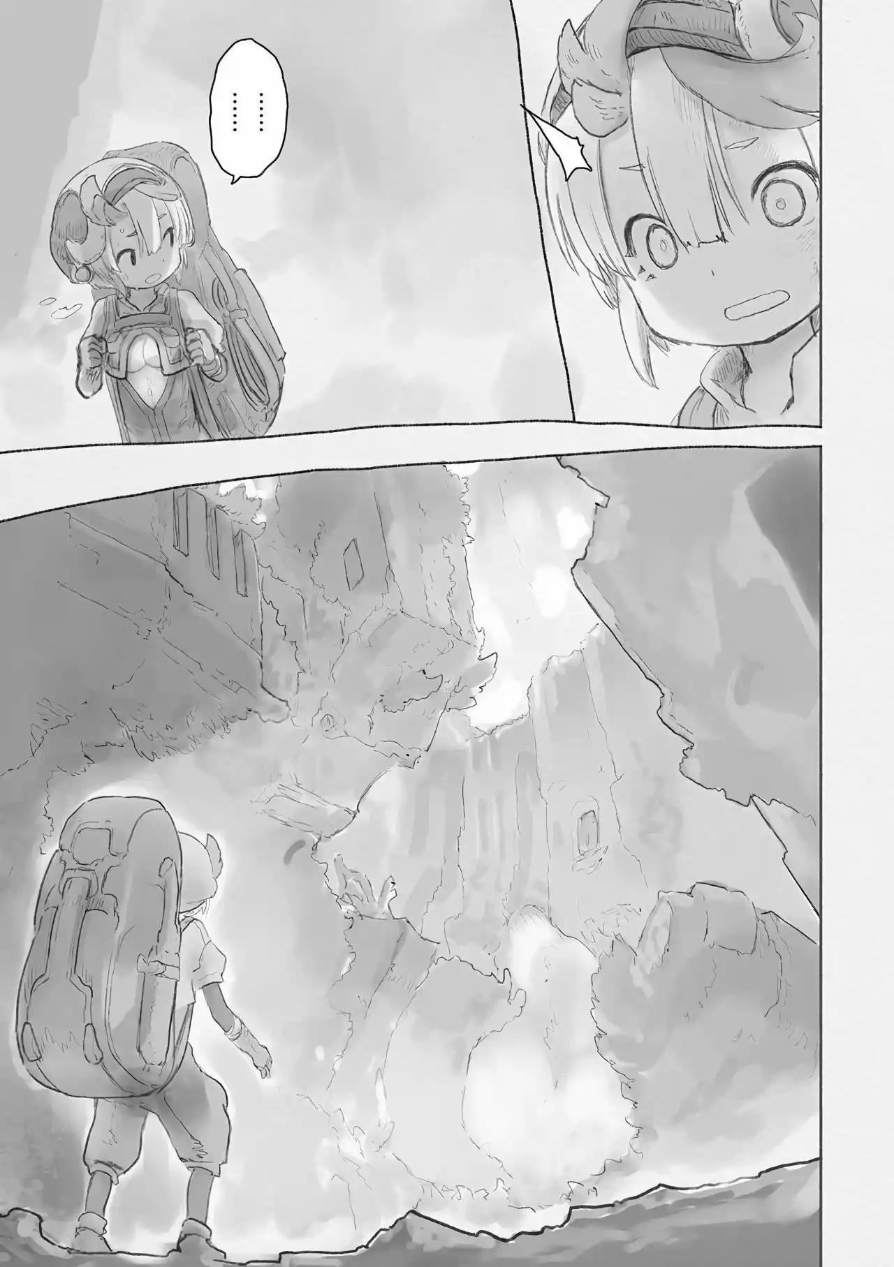 Read Made in Abyss pt_BR Manga Online
