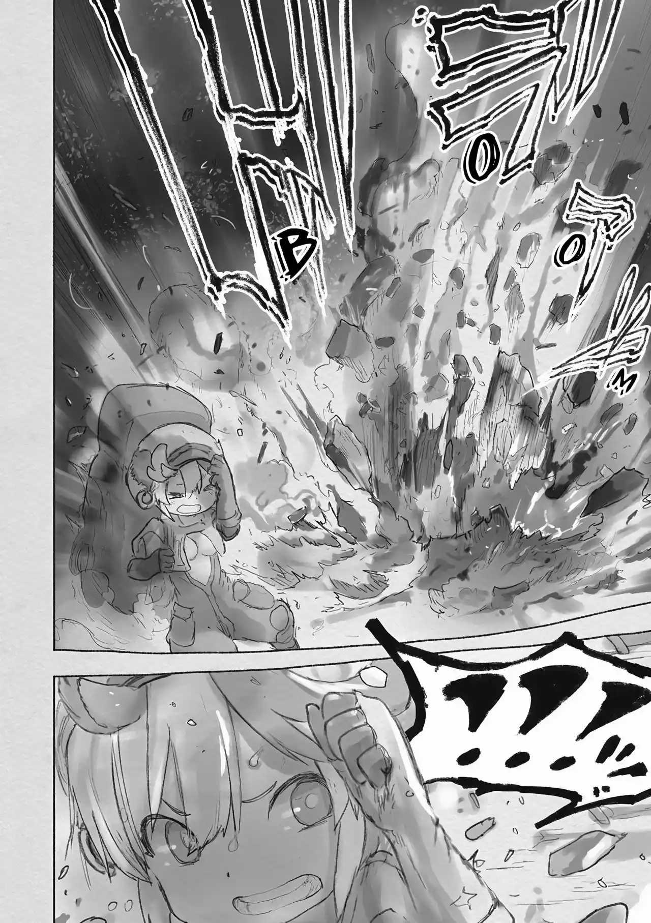 Read Made in Abyss pt_BR Manga Online