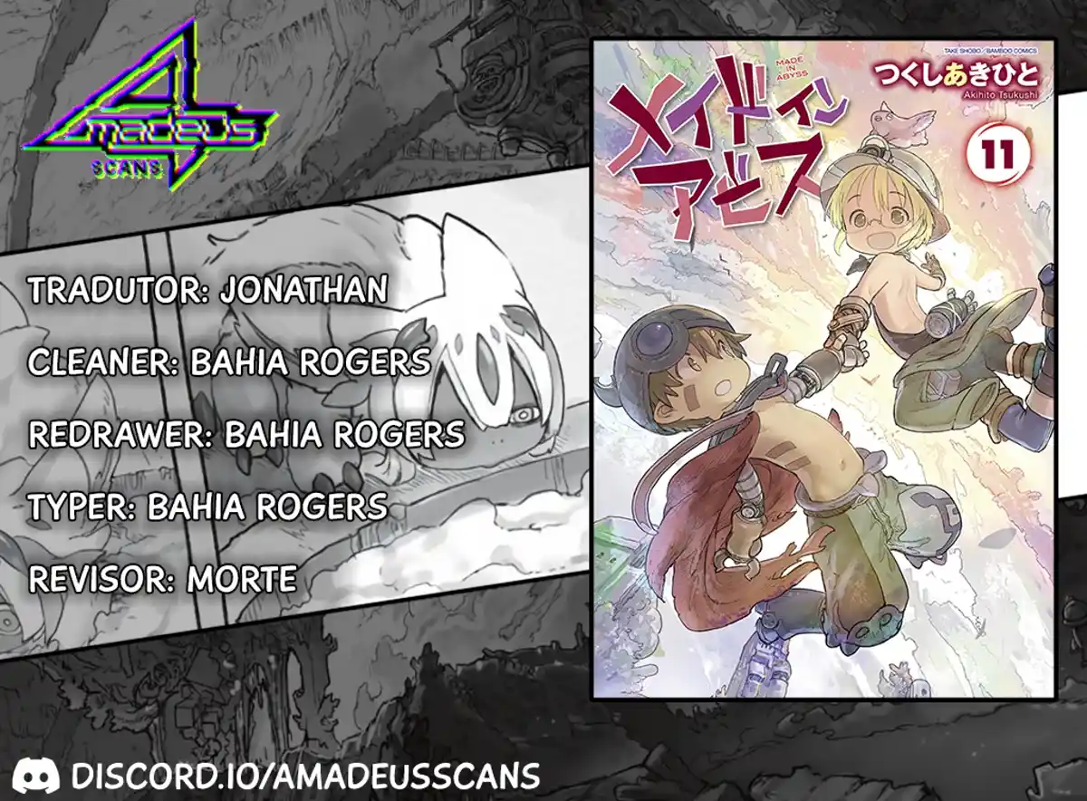 Read Made in Abyss pt_BR Manga Online