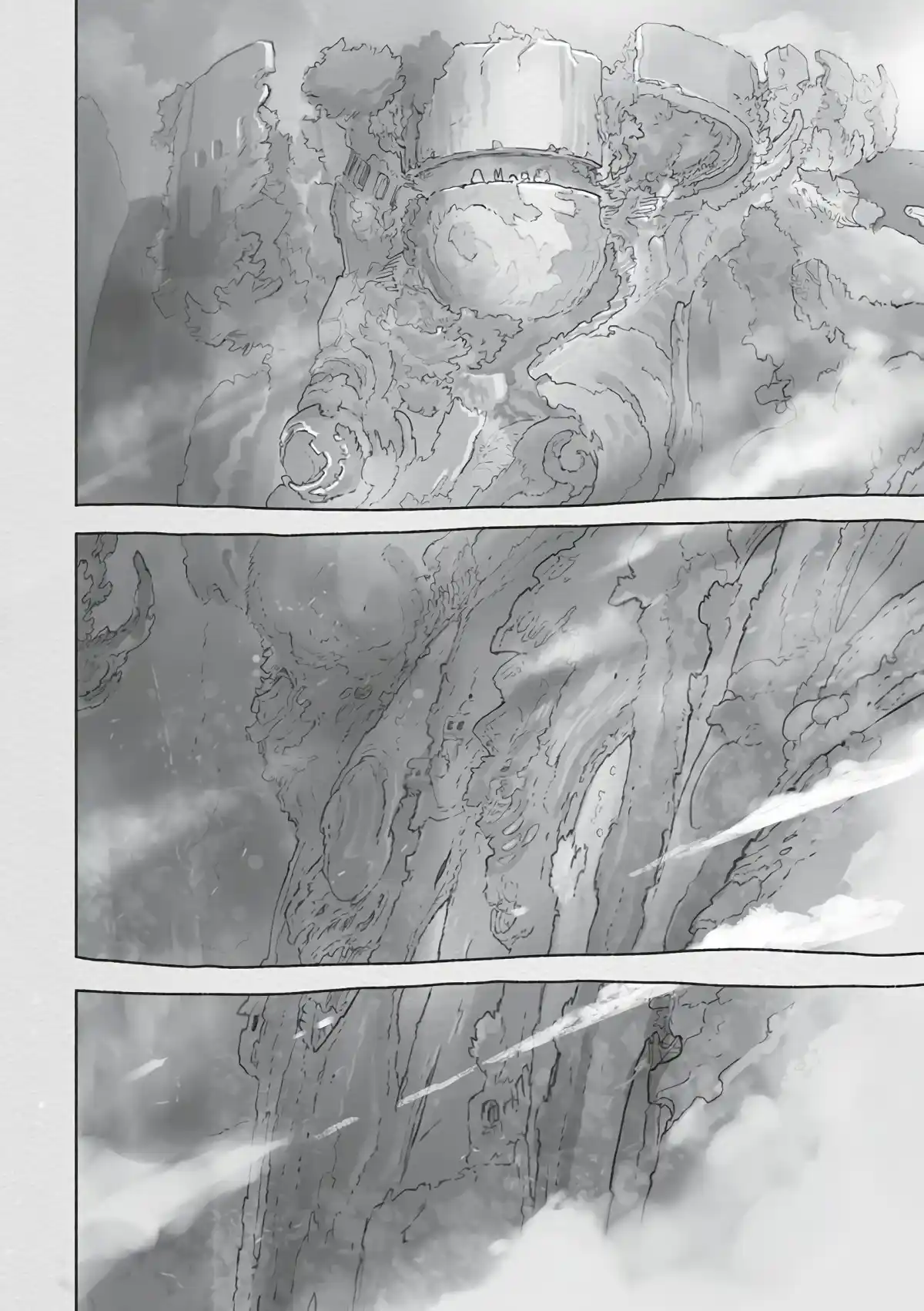 Read Made in Abyss pt_BR Manga Online