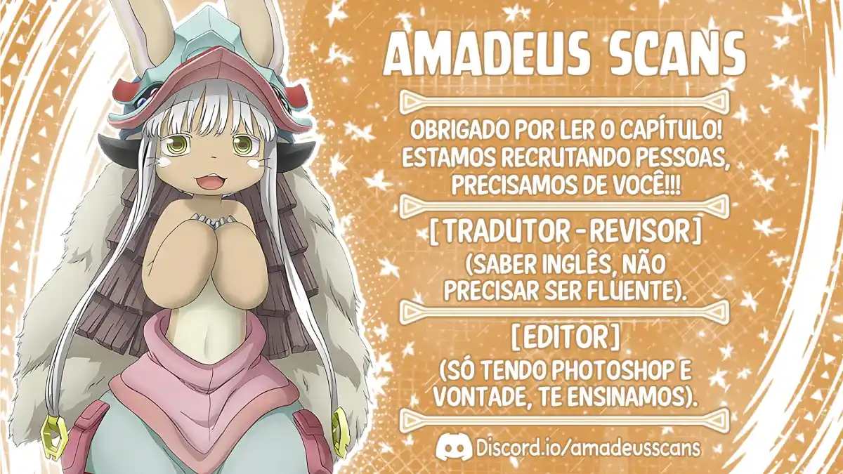 Read Made in Abyss pt_BR Manga Online