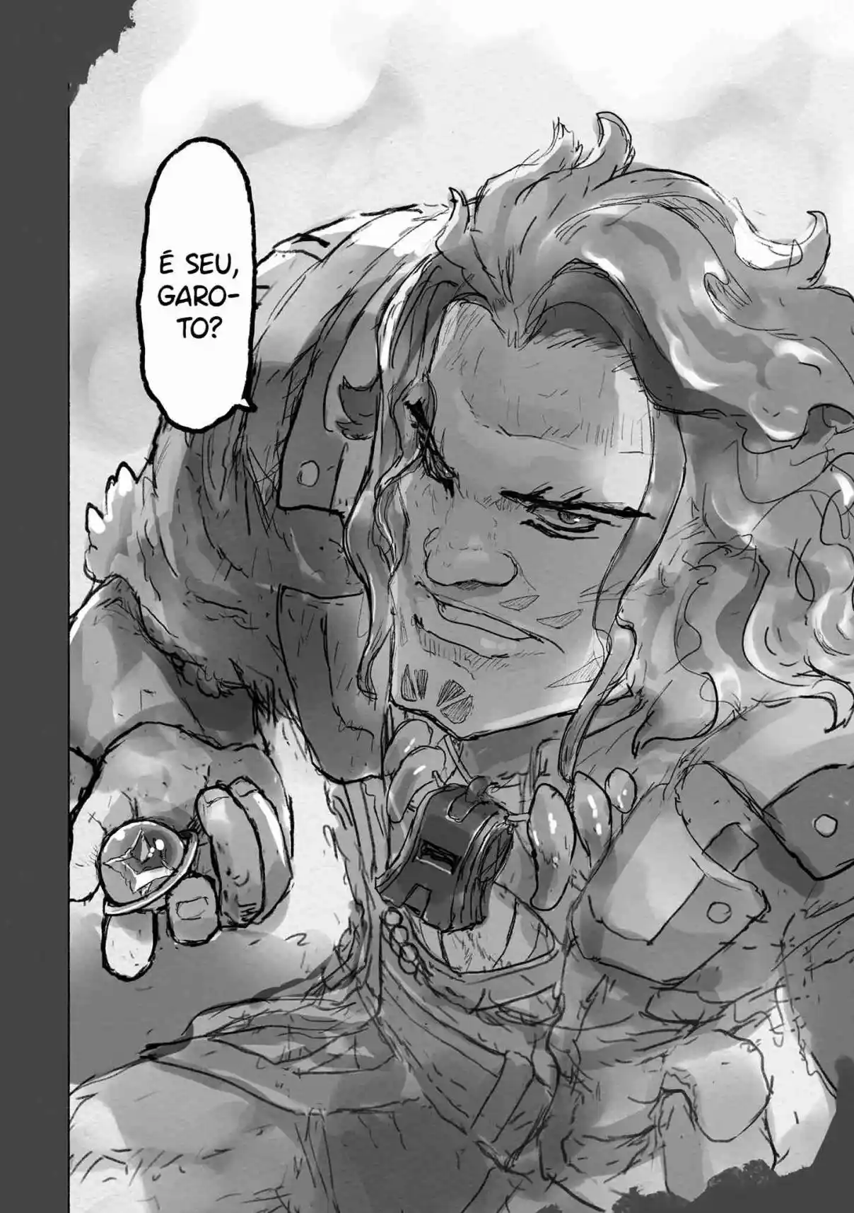 Read Made in Abyss pt_BR Manga Online