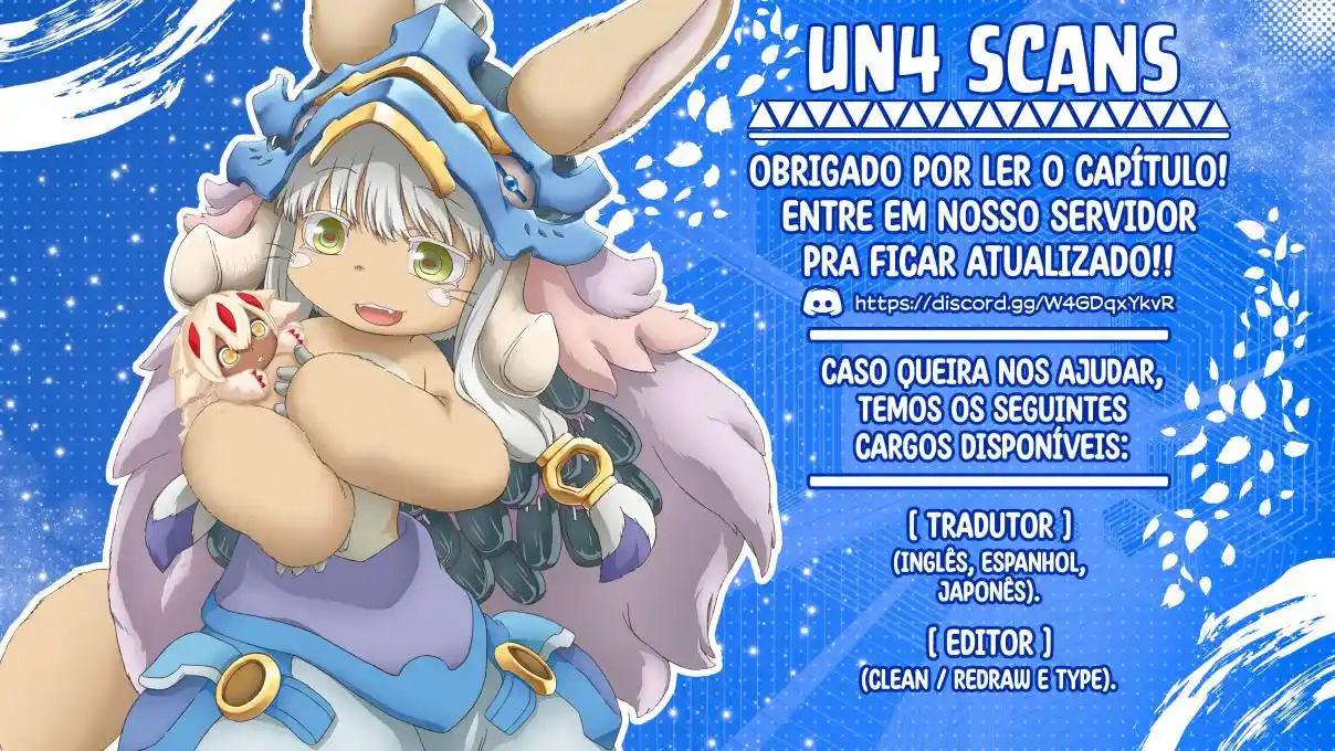 Read Made in Abyss pt_BR Manga Online