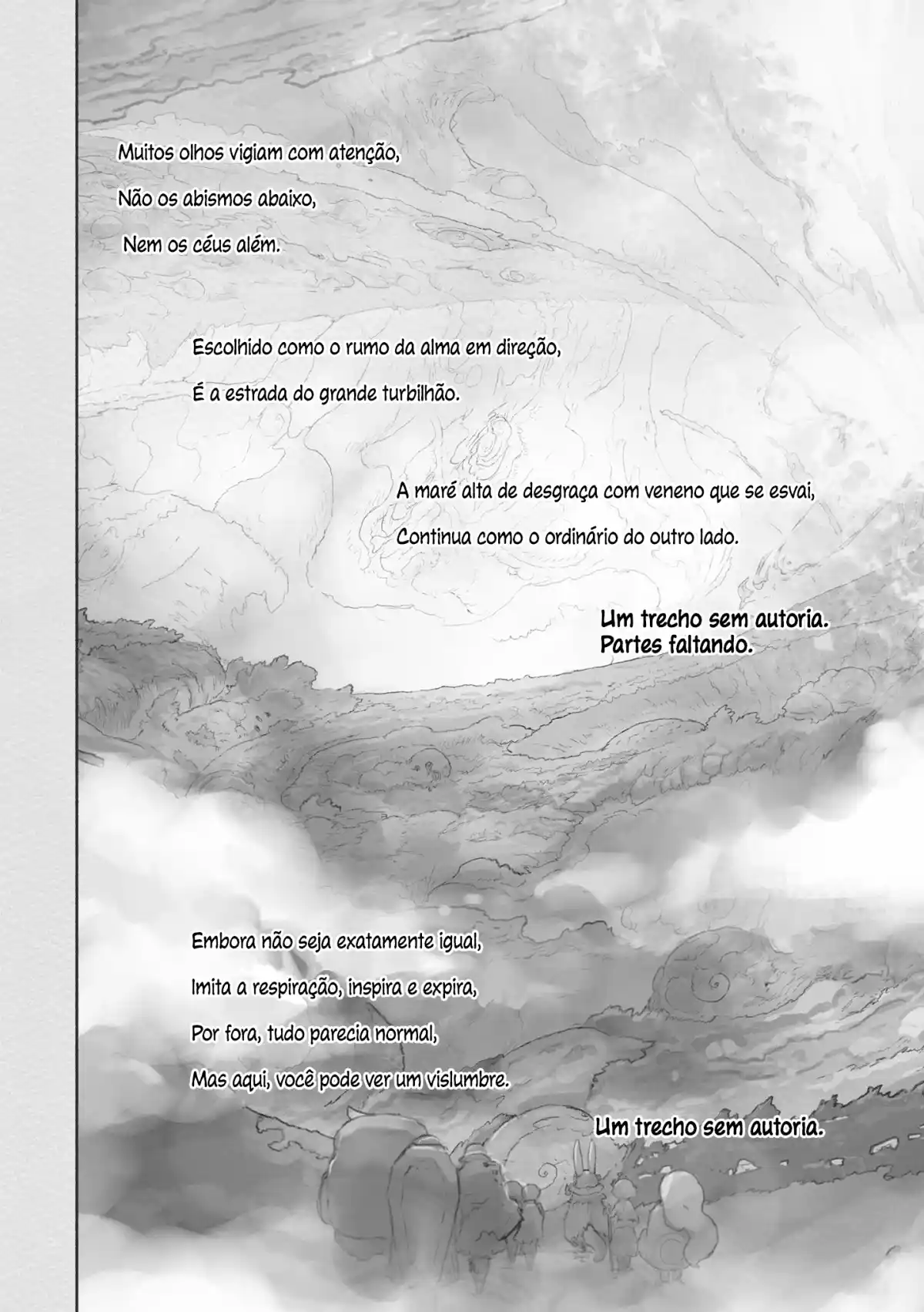 Read Made in Abyss pt_BR Manga Online