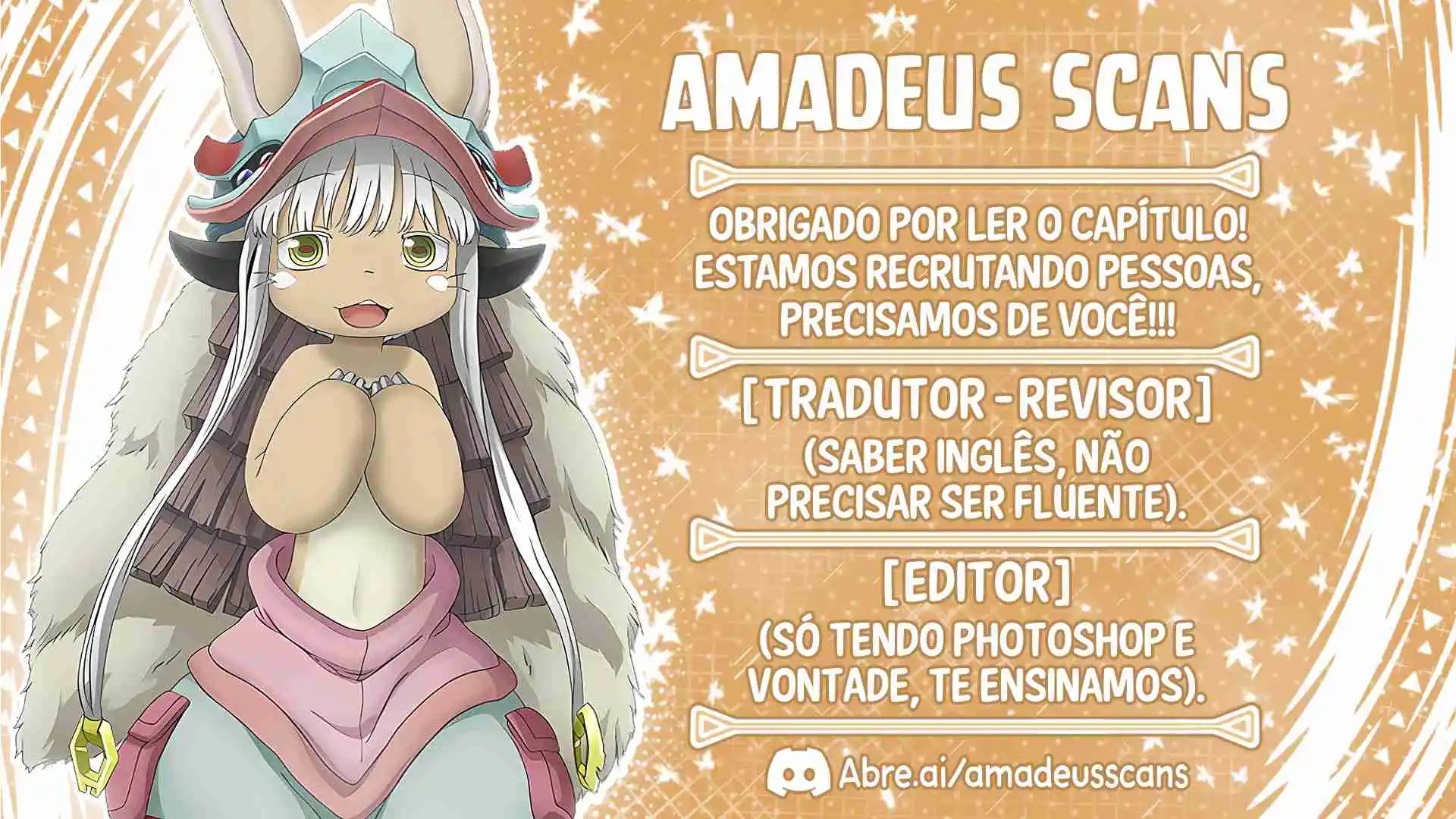Read Made in Abyss pt_BR Manga Online