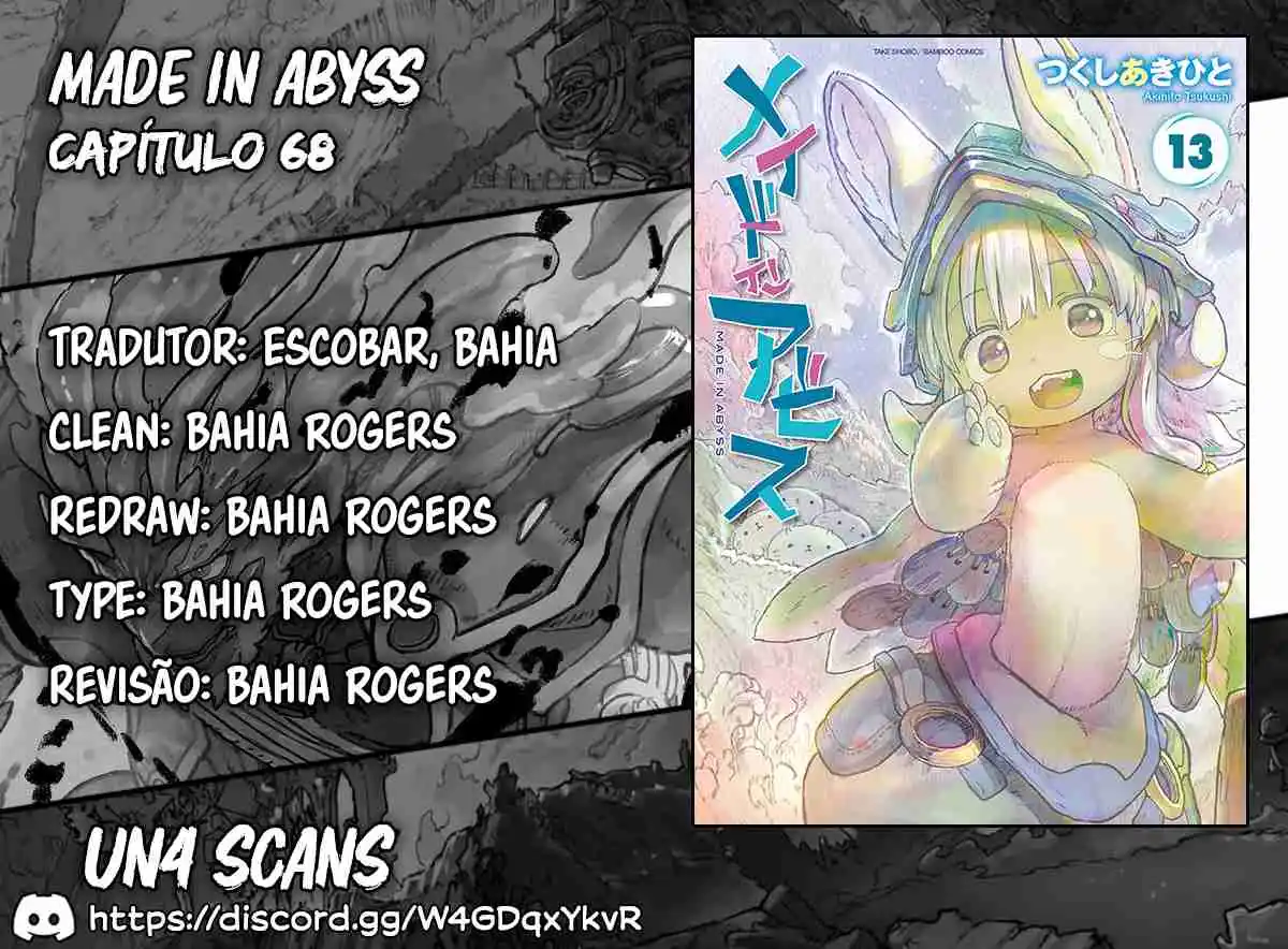 Read Made in Abyss pt_BR Manga Online