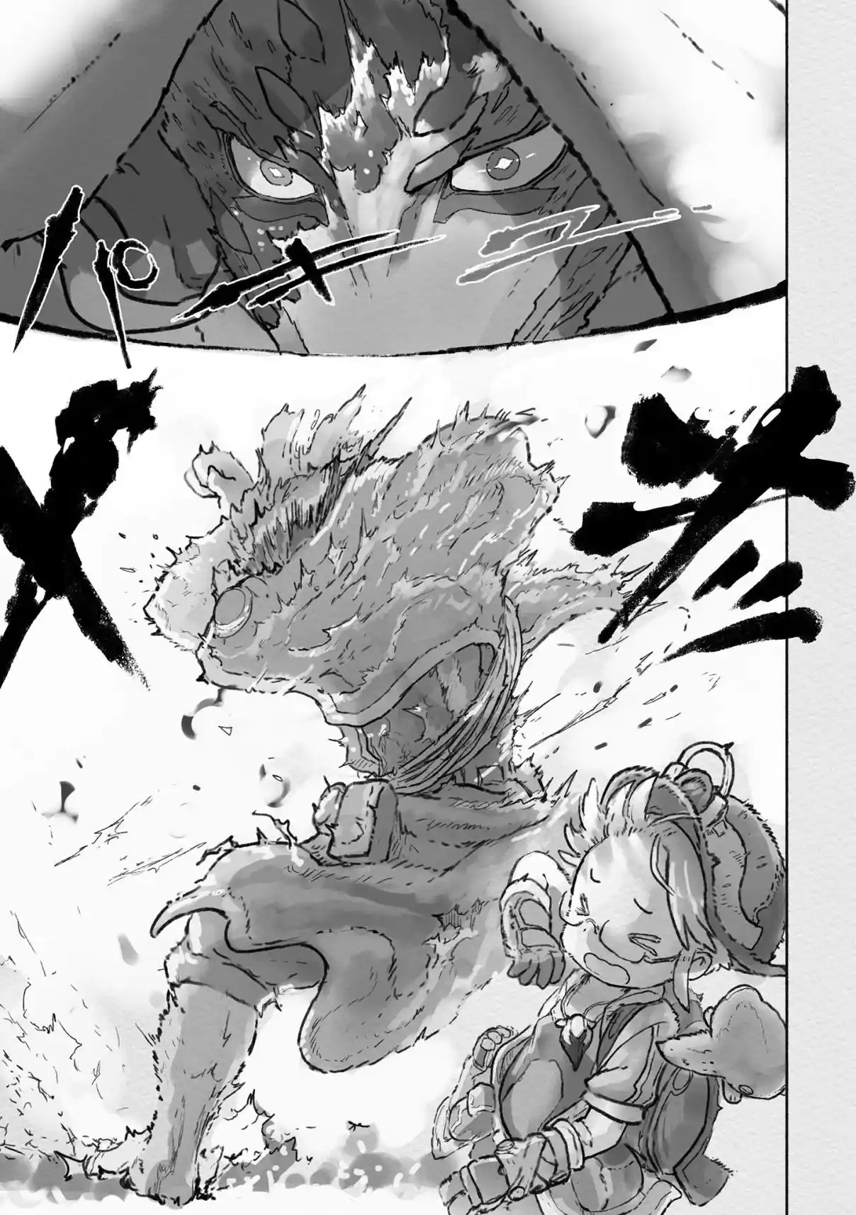 Read Made in Abyss pt_BR Manga Online