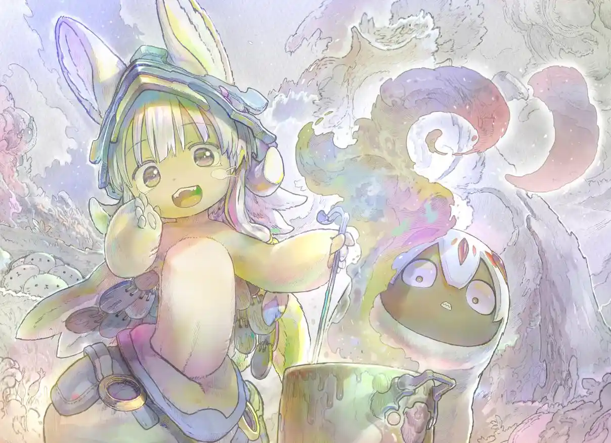 Read Made in Abyss pt_BR Manga Online