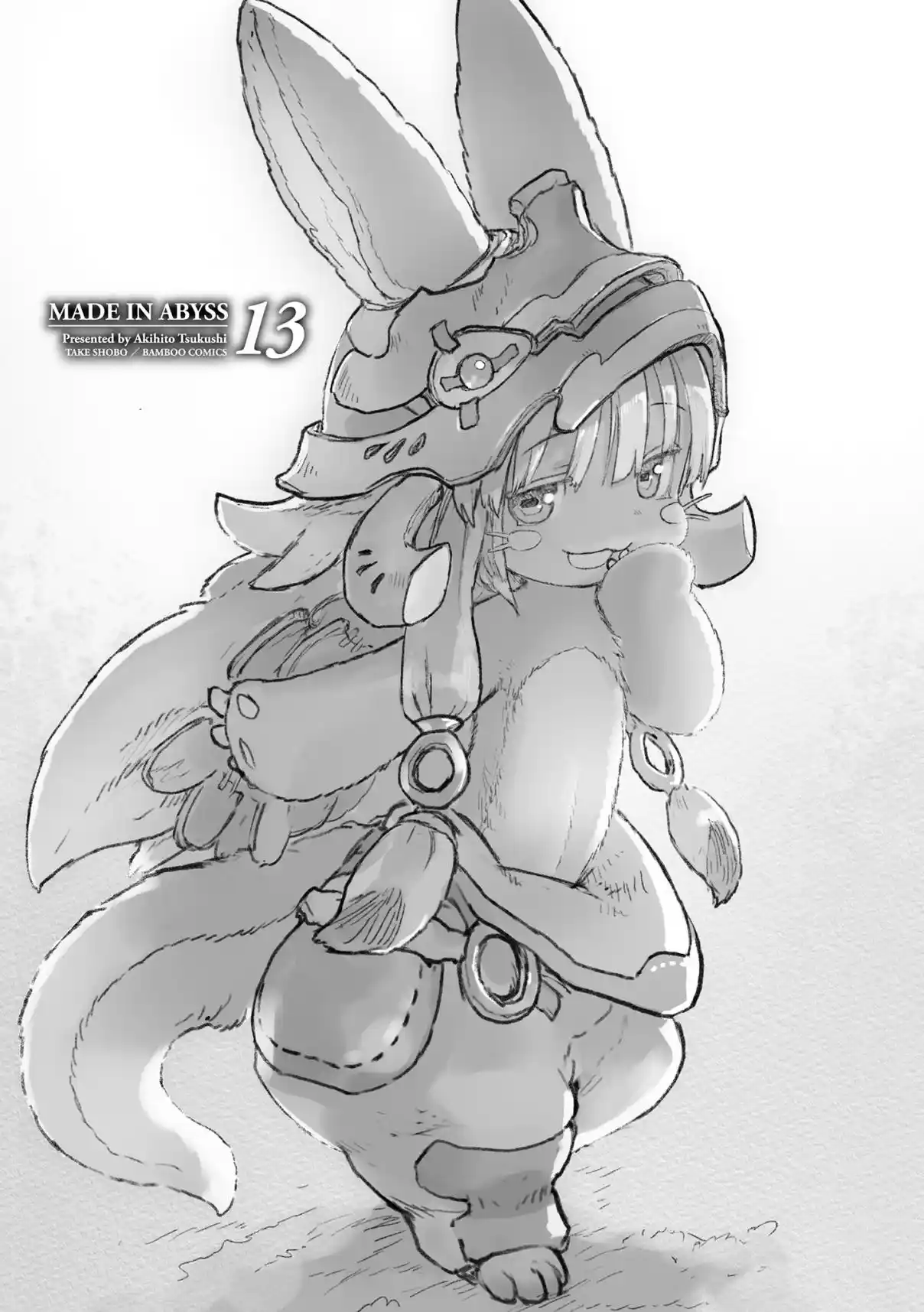Read Made in Abyss pt_BR Manga Online