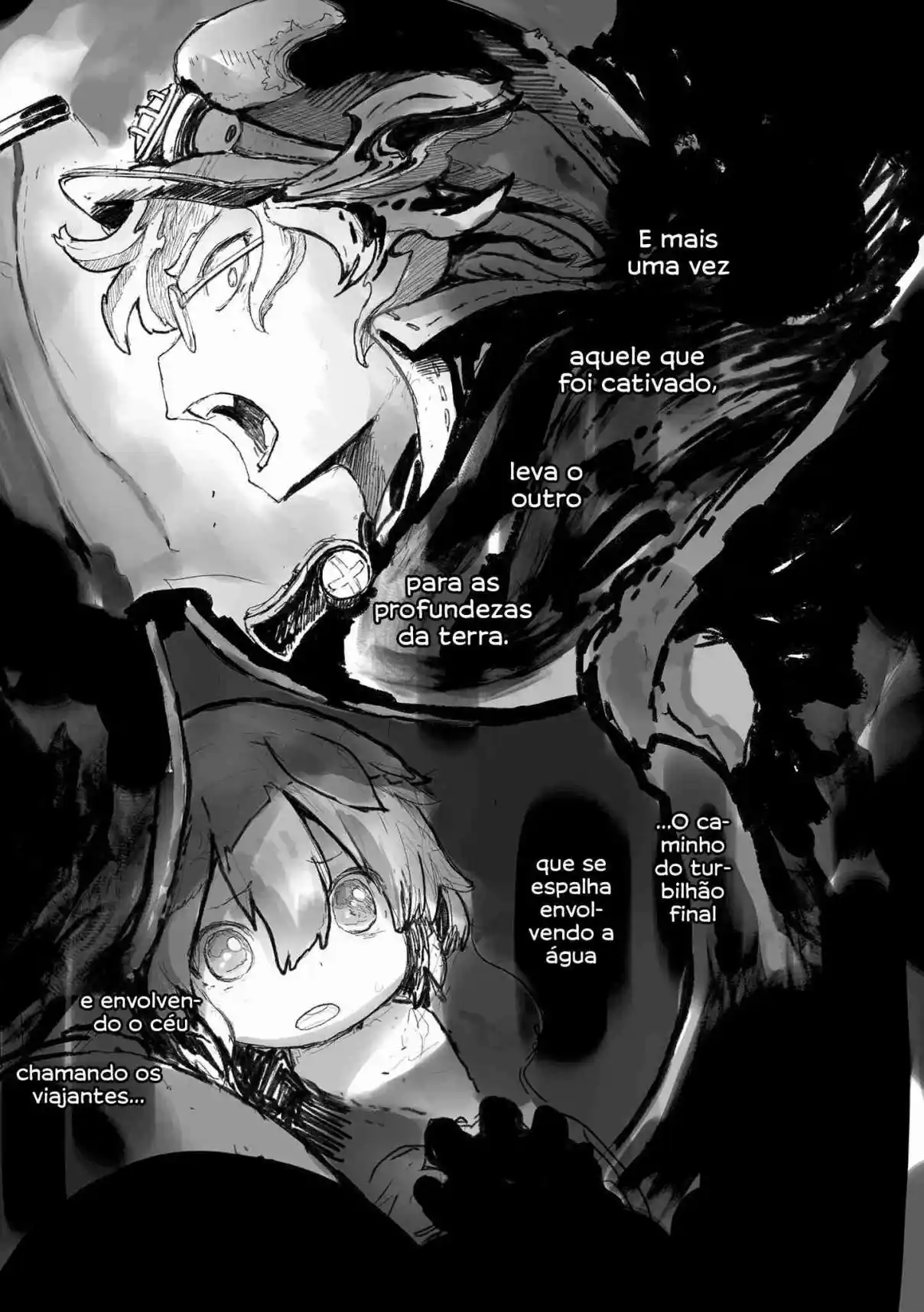 Read Made in Abyss pt_BR Manga Online