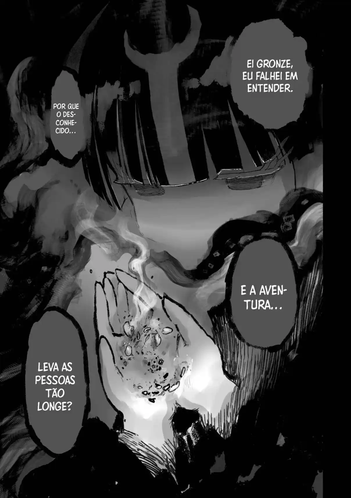 Read Made in Abyss pt_BR Manga Online