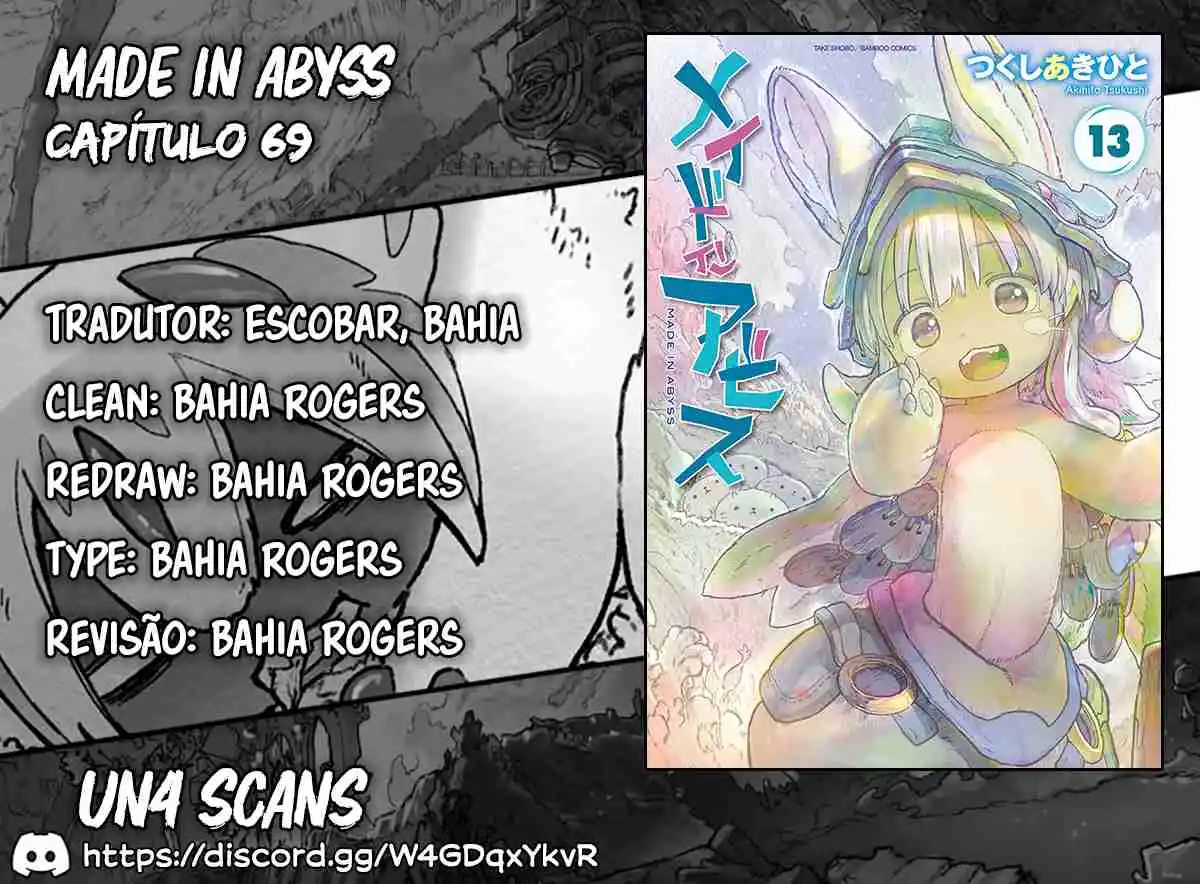 Read Made in Abyss pt_BR Manga Online
