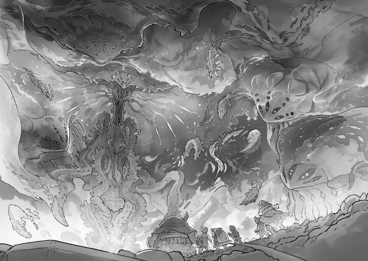 Read Made in Abyss pt_BR Manga Online