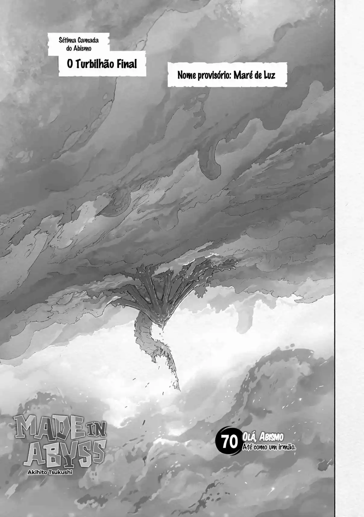 Read Made in Abyss pt_BR Manga Online