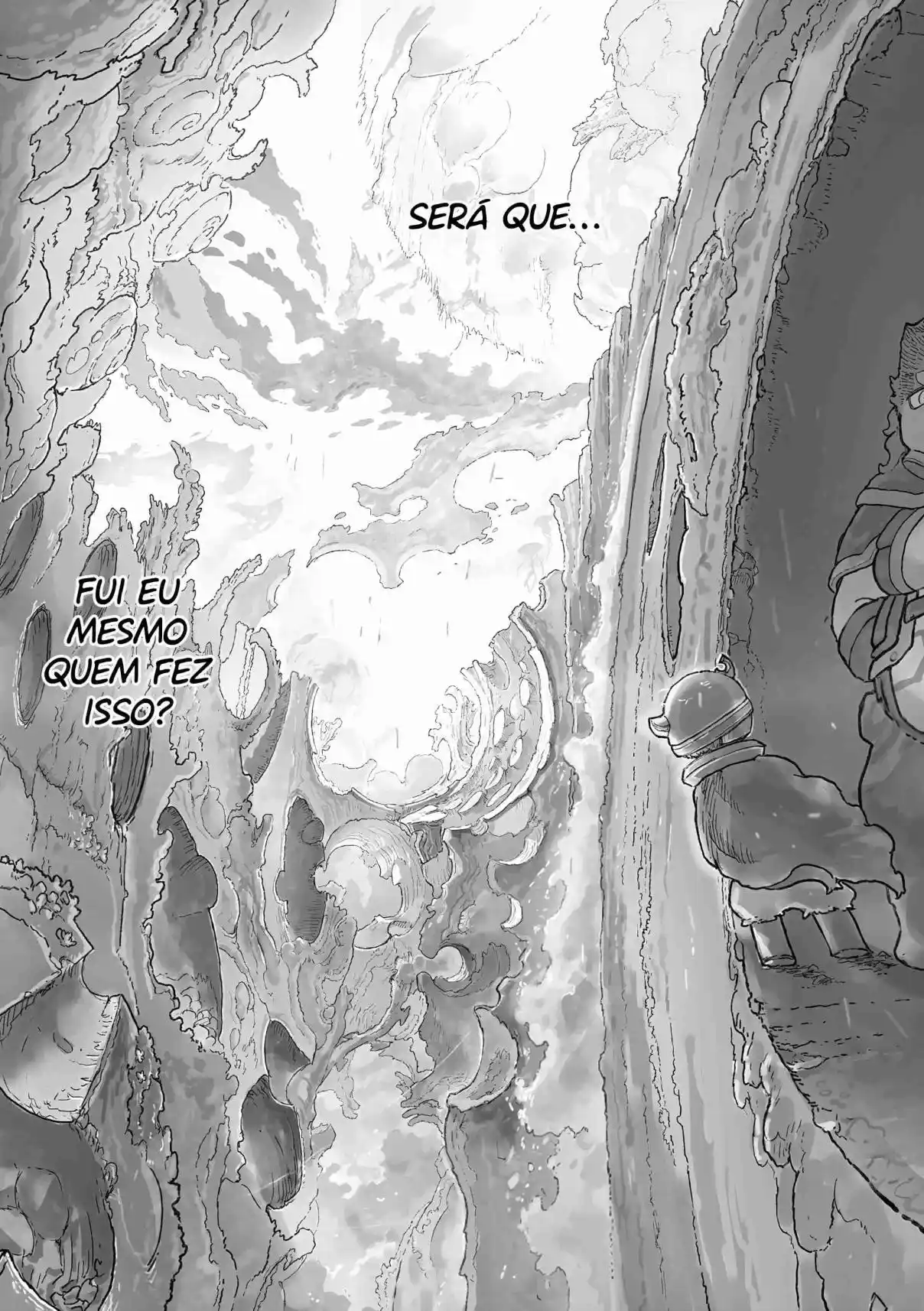 Read Made in Abyss pt_BR Manga Online