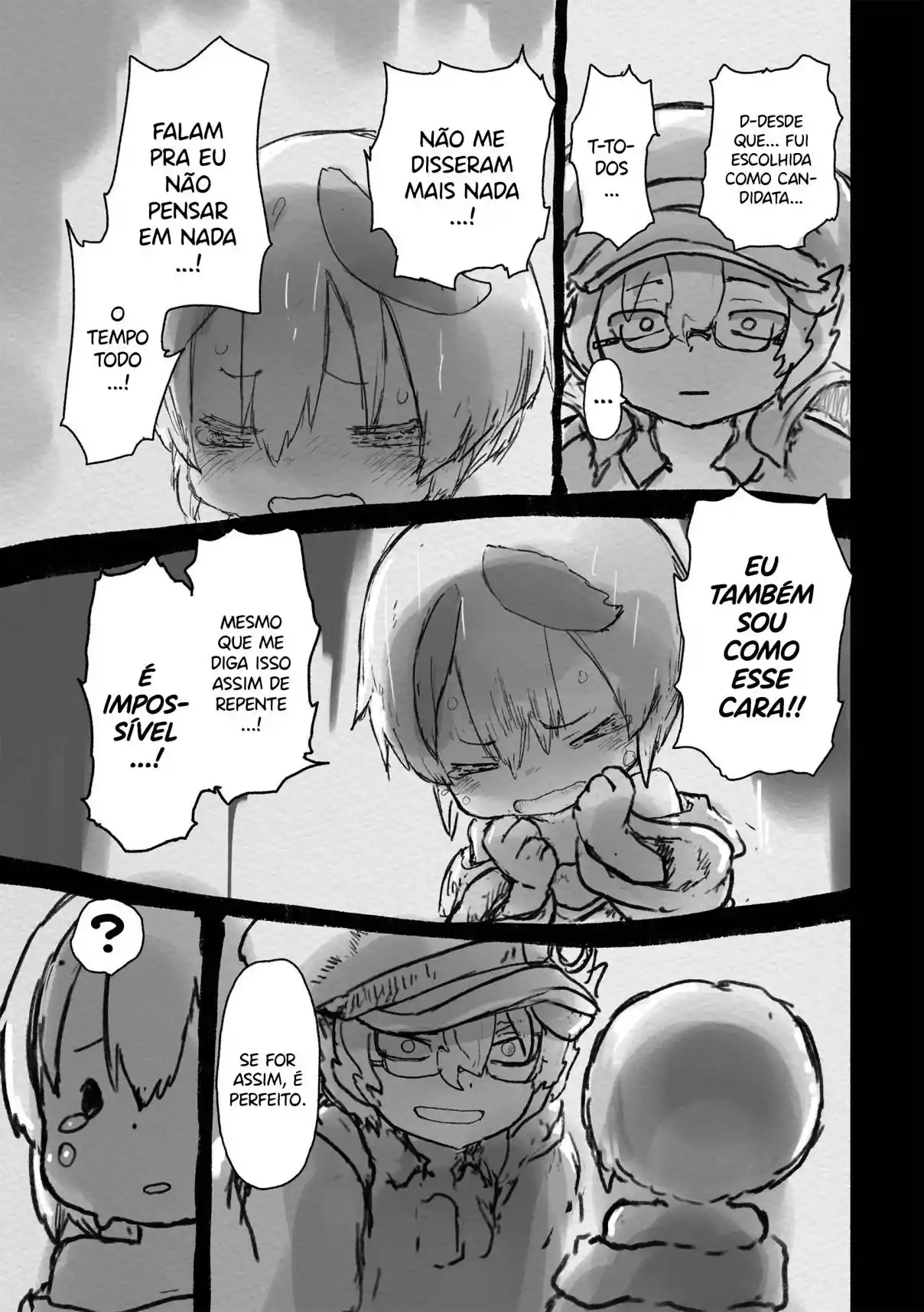 Read Made in Abyss pt_BR Manga Online