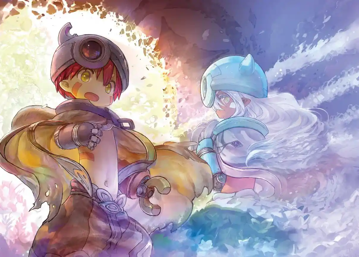 Read Made in Abyss pt_BR Manga Online