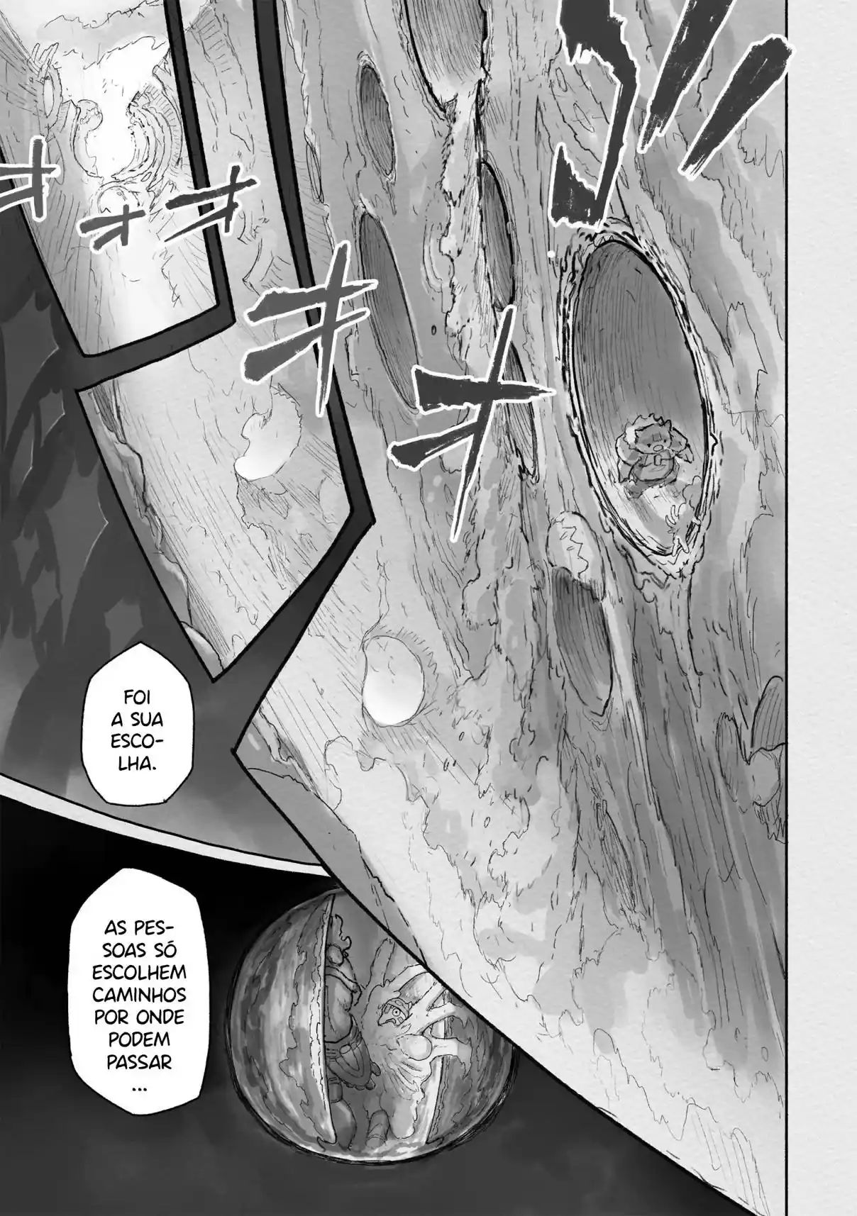 Read Made in Abyss pt_BR Manga Online