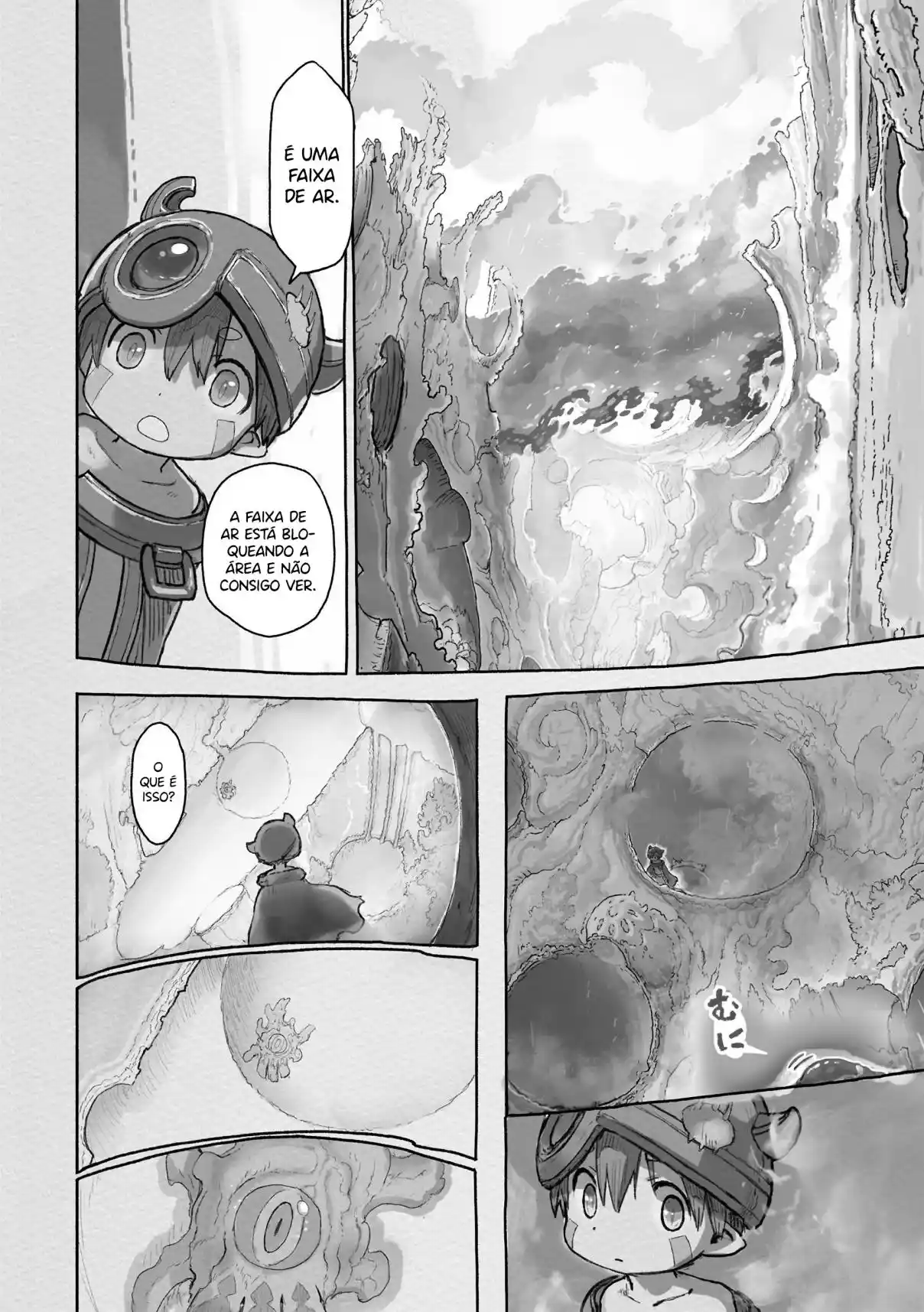 Read Made in Abyss pt_BR Manga Online