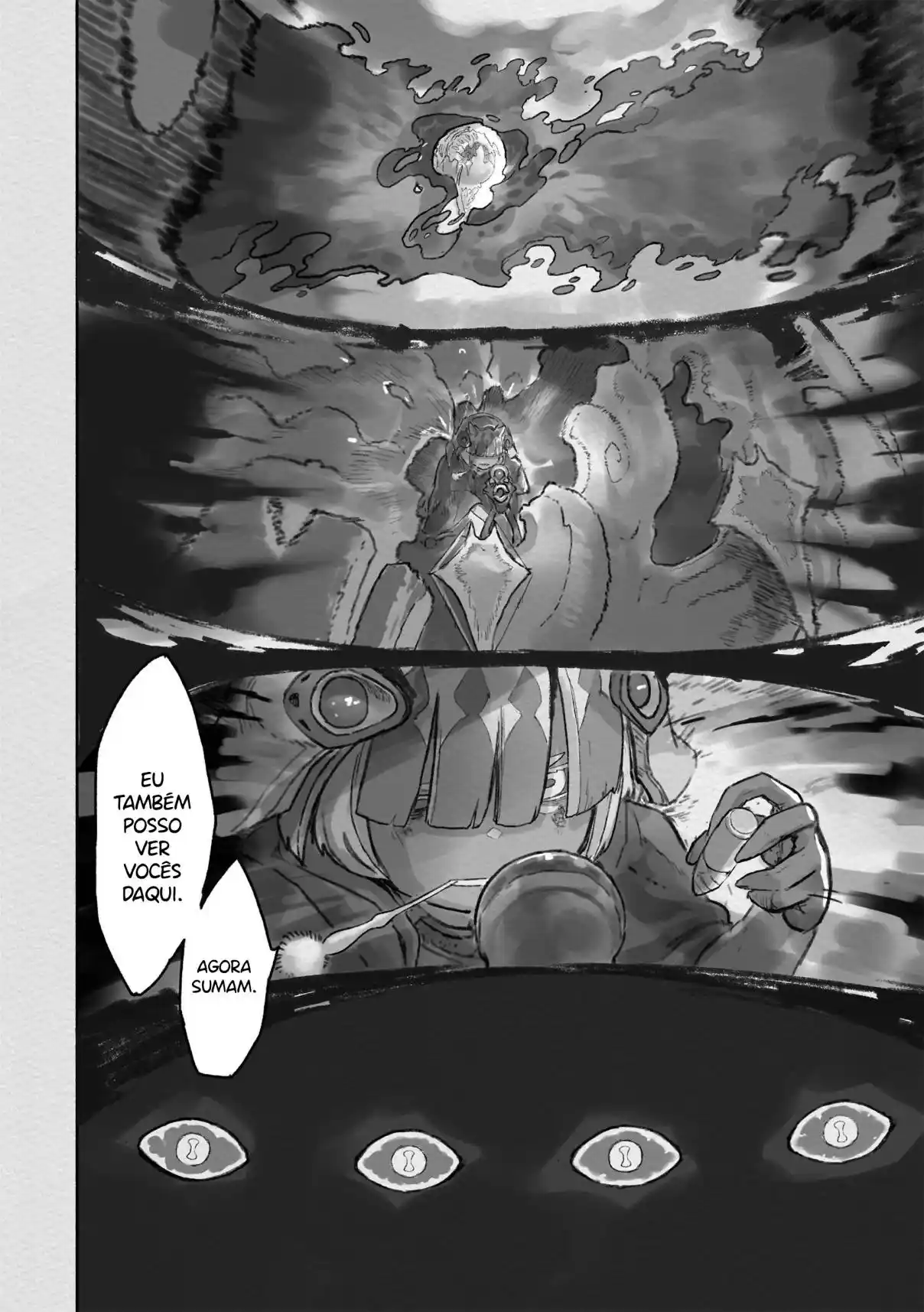 Read Made in Abyss pt_BR Manga Online