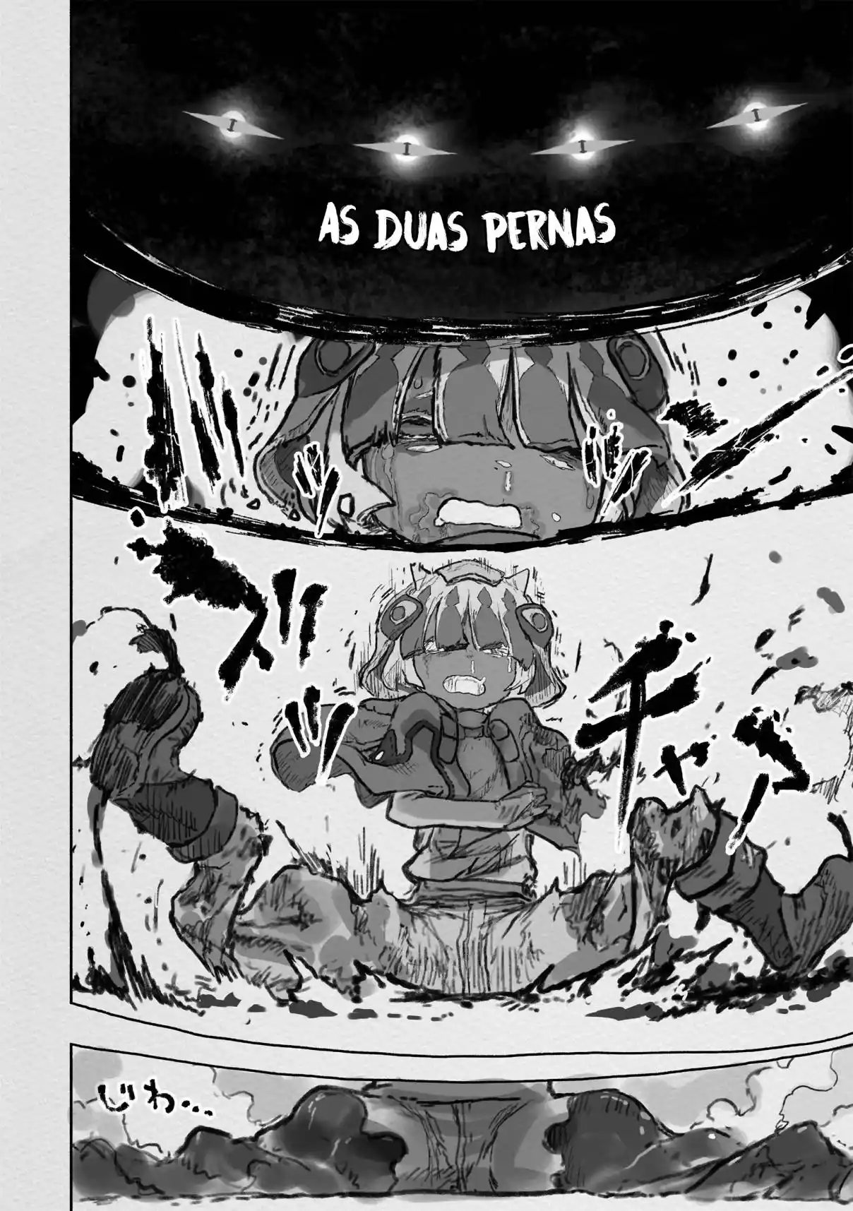 Read Made in Abyss pt_BR Manga Online