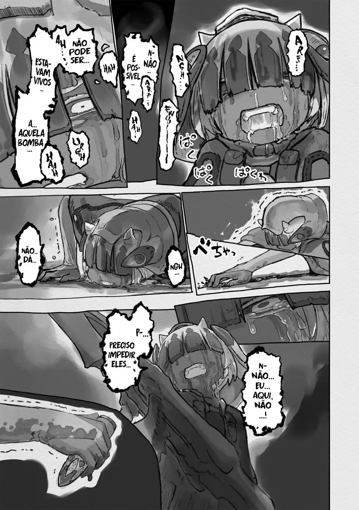 Read Made in Abyss pt_BR Manga Online