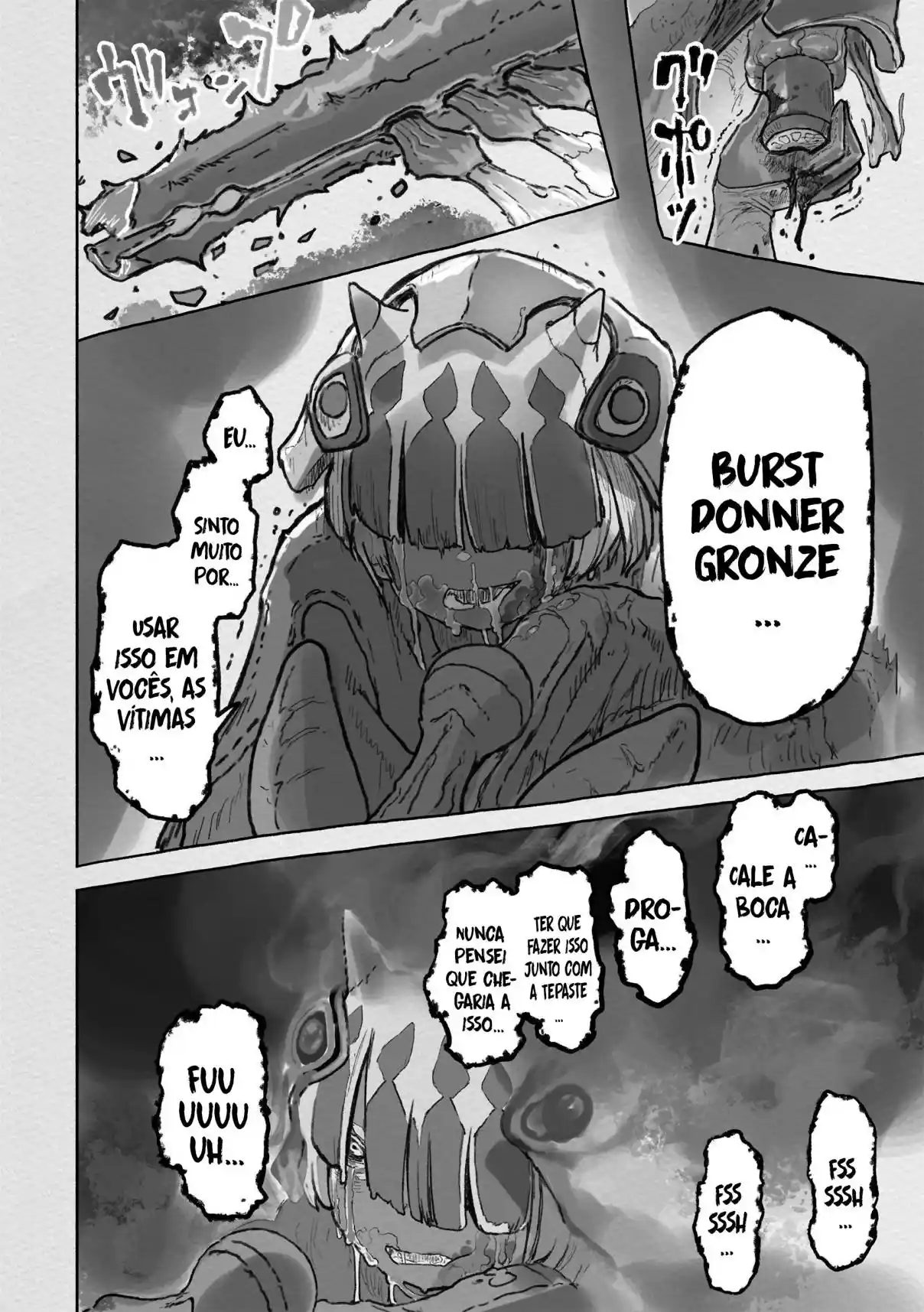 Read Made in Abyss pt_BR Manga Online