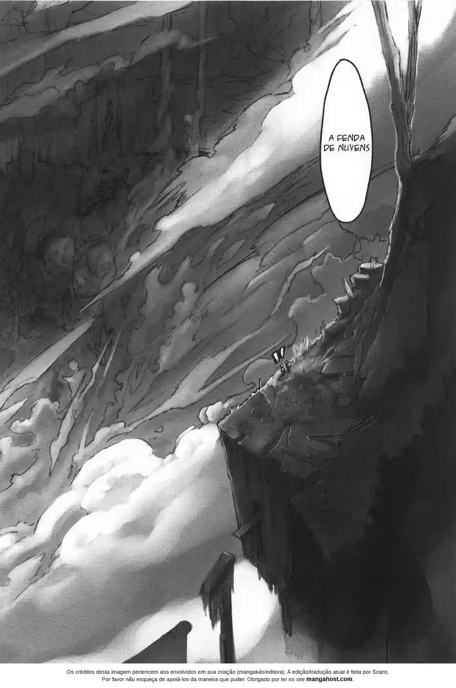 Read Made in Abyss pt_BR Manga Online