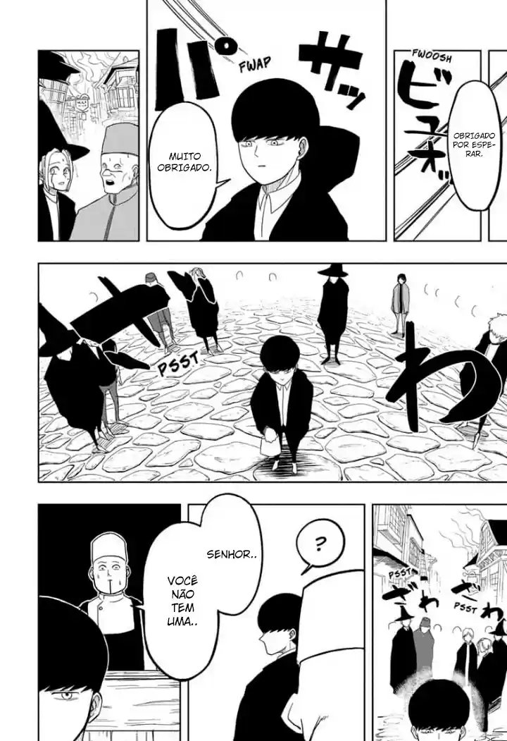Read Mashle_ Magic and Muscles pt_BR Manga Online