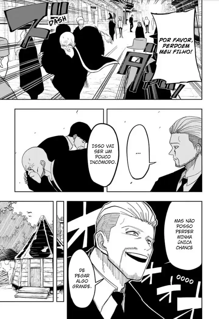 Read Mashle_ Magic and Muscles pt_BR Manga Online