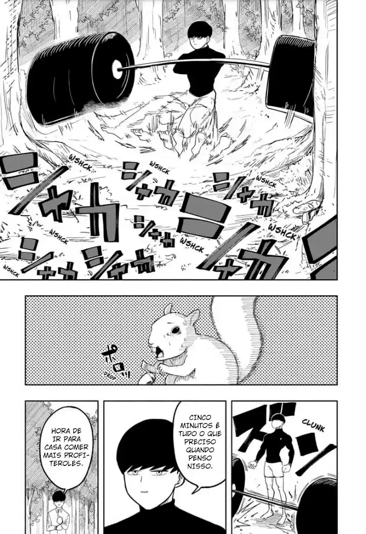 Read Mashle_ Magic and Muscles pt_BR Manga Online