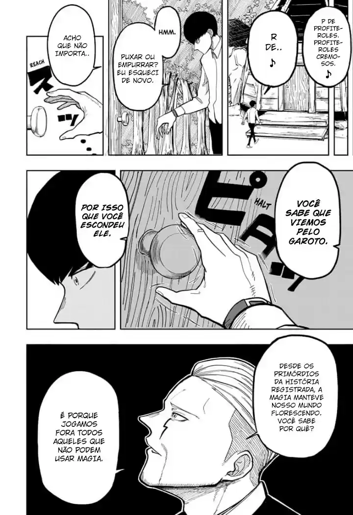 Read Mashle_ Magic and Muscles pt_BR Manga Online