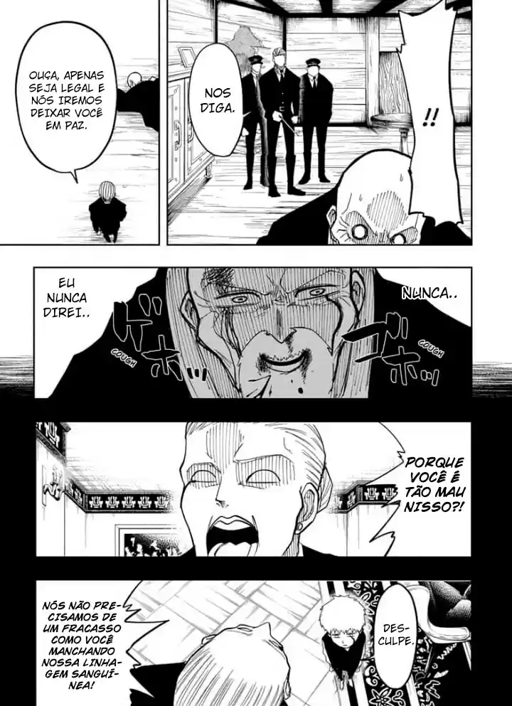 Read Mashle_ Magic and Muscles pt_BR Manga Online