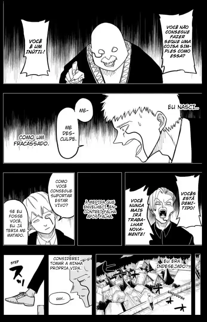 Read Mashle_ Magic and Muscles pt_BR Manga Online