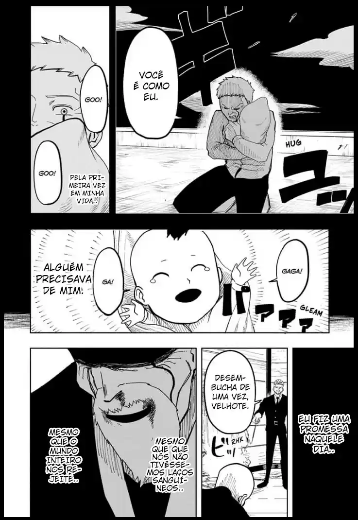 Read Mashle_ Magic and Muscles pt_BR Manga Online