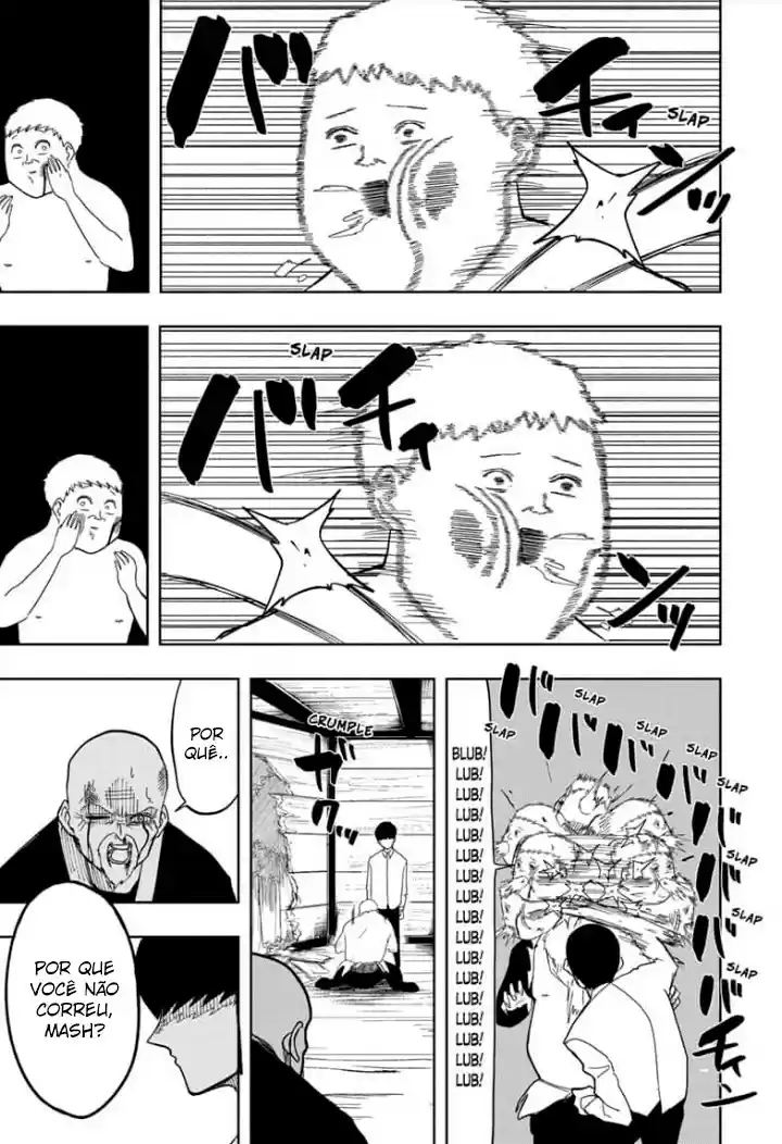 Read Mashle_ Magic and Muscles pt_BR Manga Online