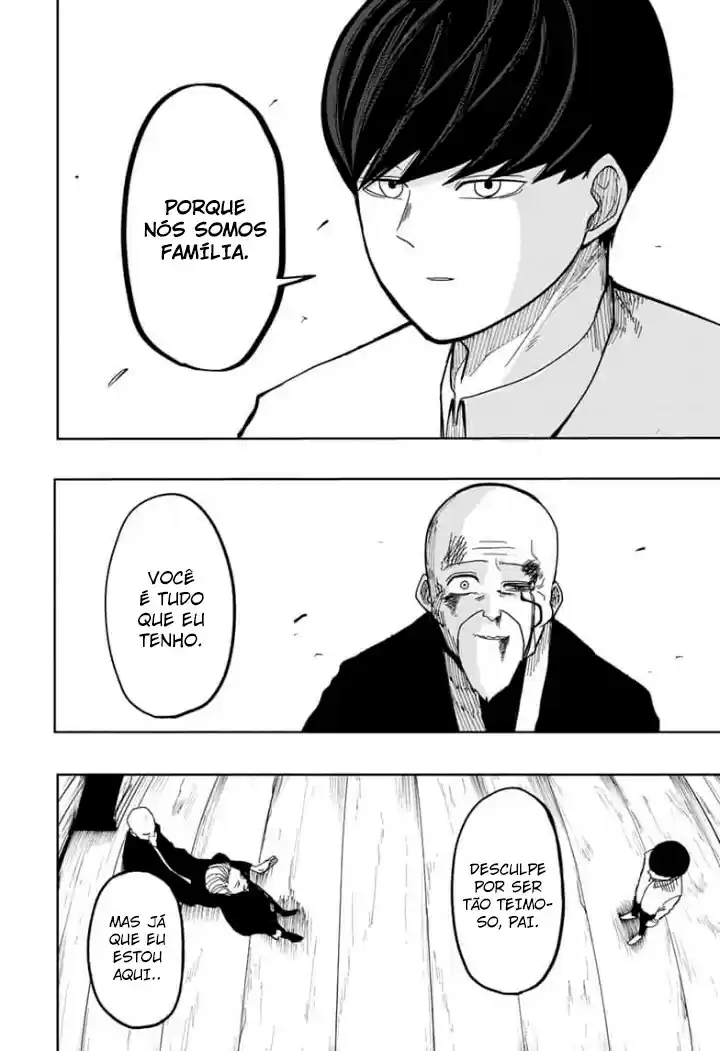 Read Mashle_ Magic and Muscles pt_BR Manga Online