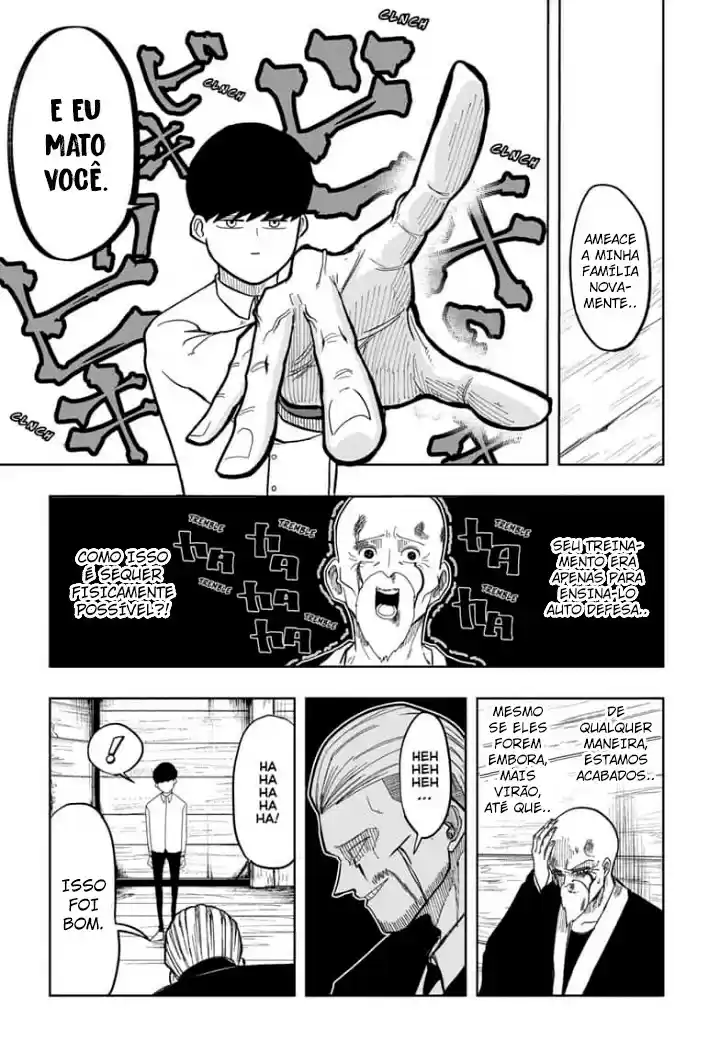 Read Mashle_ Magic and Muscles pt_BR Manga Online