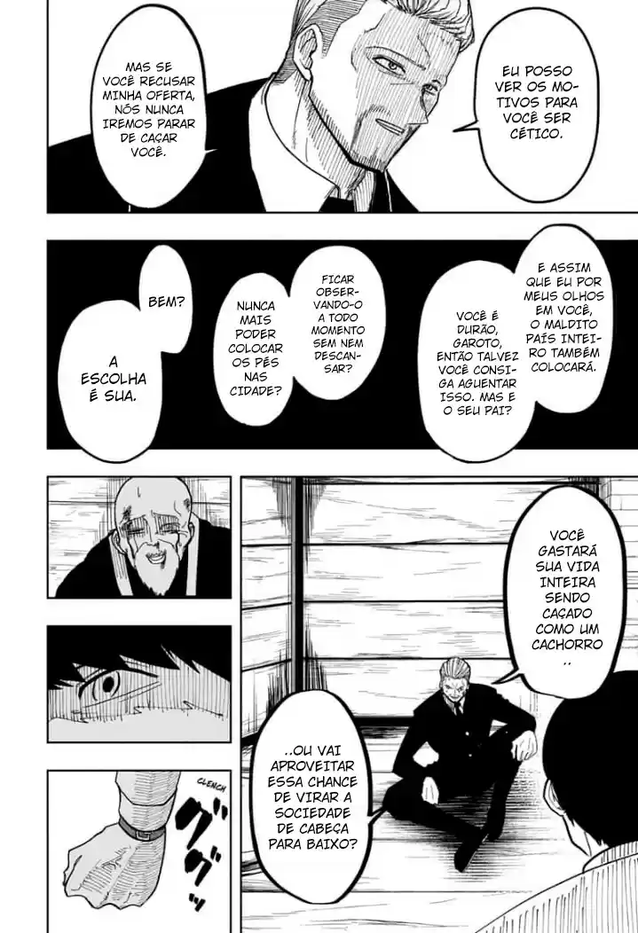 Read Mashle_ Magic and Muscles pt_BR Manga Online