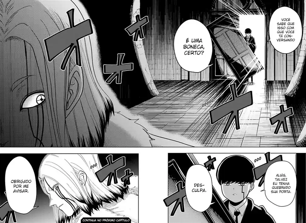 Read Mashle_ Magic and Muscles pt_BR Manga Online