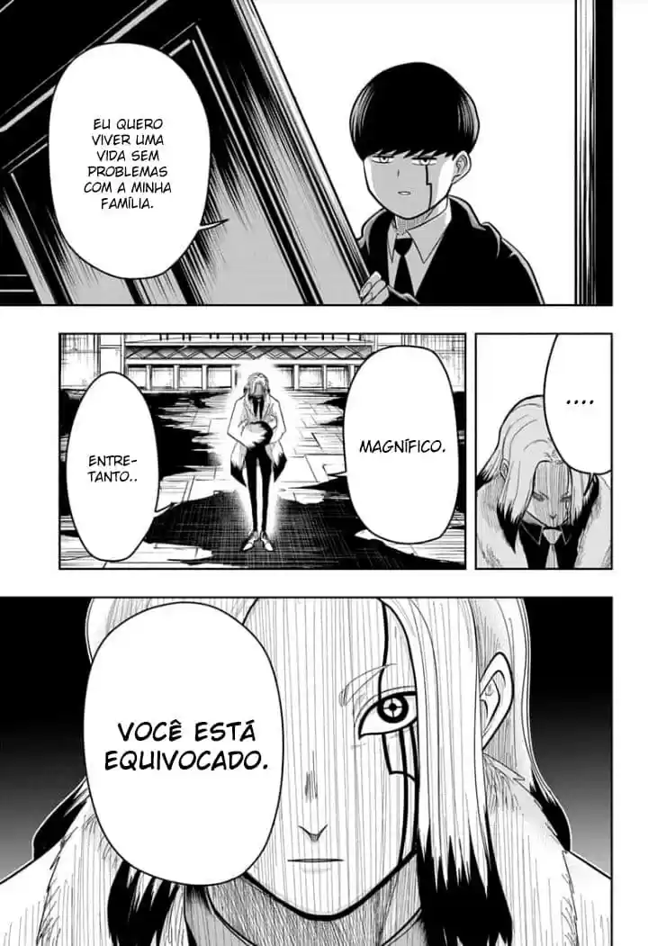 Read Mashle_ Magic and Muscles pt_BR Manga Online