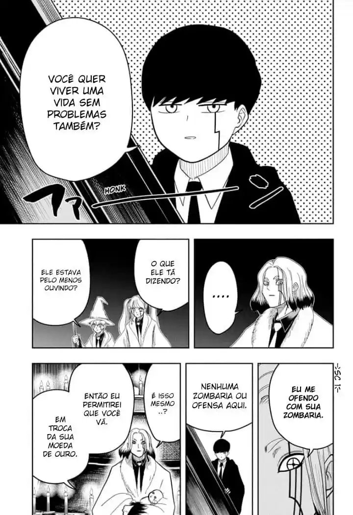 Read Mashle_ Magic and Muscles pt_BR Manga Online